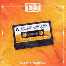 Album cover of Did It for You
