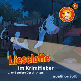 Album cover of Folge 11: Lieselotte im Krimifieber (Vier Hörspiele)