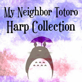 Album cover of My Neighbor Totoro: Harp Collection