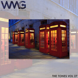 Album cover of The Tones, Vol. 27