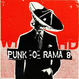 Album cover of Punk-O-Rama, Vol. 8