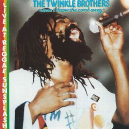 Album cover of The Twinkle Brothers Live at Reggae Sunsplash
