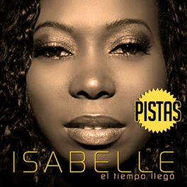 Album cover of El Tiempo Llego-Pistas Originales