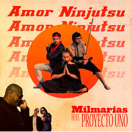 Album cover of Amor Ninjutsu