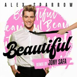 Album cover of Beautiful (Jony Safa Remix)