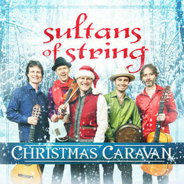 Album cover of Christmas Caravan