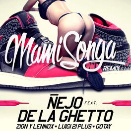 Album cover of Mamisonga (Remix)