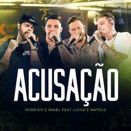 Album cover of Acusação (Ao Vivo)