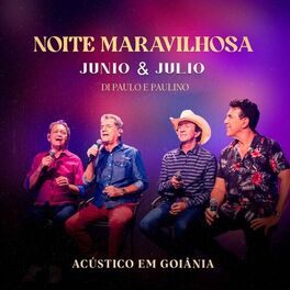 Album cover of Noite Maravilhosa (Acústico)