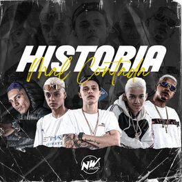 Album cover of Historia Mal Contada