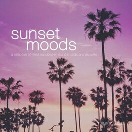 Album cover of Sunset Moods: Miami