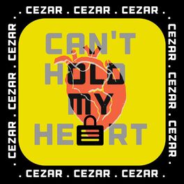 Album cover of Can't Hold My Heart (Radio Edit)