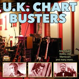 Album cover of Uk Chart Busters