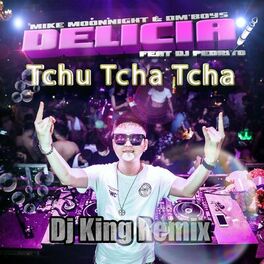 Album cover of Delícia Tchu Tcha Tcha