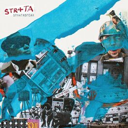 Album cover of STR4TASFEAR
