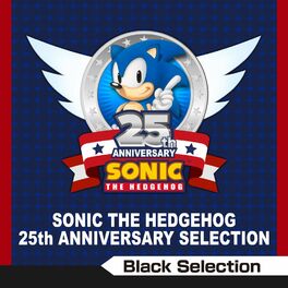 Sonic The Hedgehog: álbuns, músicas, playlists