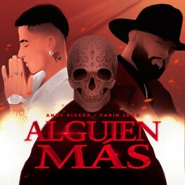 Album cover of Alguien Más (Versión Regional)