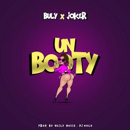 Album cover of Un Booty