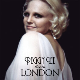 Album cover of Peggy Lee In London
