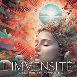 Album cover of L'immensité de la paix environnante: Méditation pour la sérénité