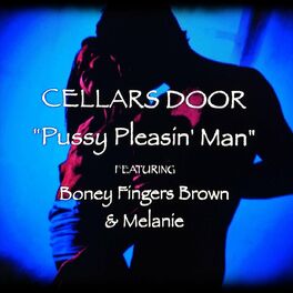 Album cover of Pussy Pleasin' Man