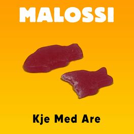 Album cover of Kje Med Are