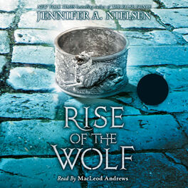 Album cover of Rise of the Wolf - Mark of the Thief, Book 2 (Unabridged)