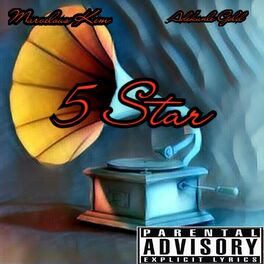 Album cover of 5 Star (feat. Adekunle Gold)