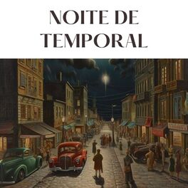 Album cover of Noite de Temporal