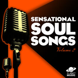 Album cover of Sensational Soul Songs, Vol. 2