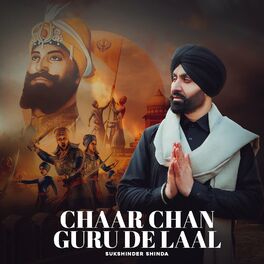 Album cover of Chaar Chan Guru De Laal