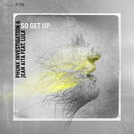 Album cover of So Get Up