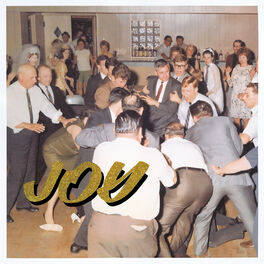 Album cover of Joy as an Act of Resistance.