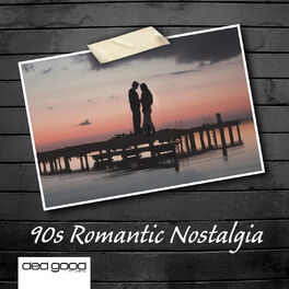 Album cover of 90s Romantic Nostalgia