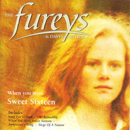 Album cover of When You Were Sweet Sixteen