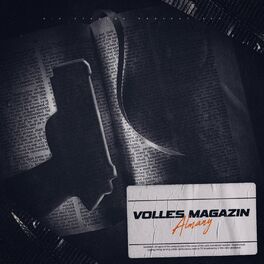 Album cover of Volles Magazin