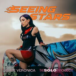 Album cover of Seeing Stars (Jessie Veronica – The Solo Project)