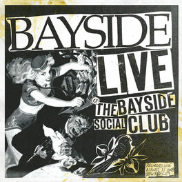 Album cover of Live At The Bayside Social Club
