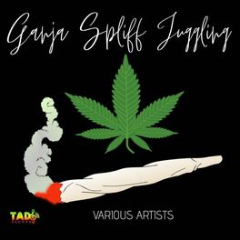 Album cover of Ganja Spliff Juggling