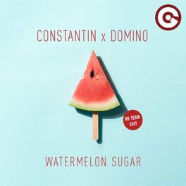 Album cover of Watermelon Sugar (Bb Team Edit)