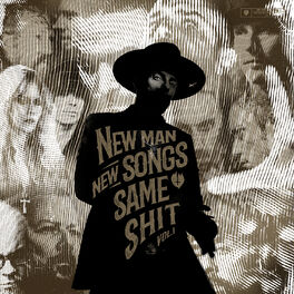 Album cover of New Man, New Songs, Same Shit, Vol.1