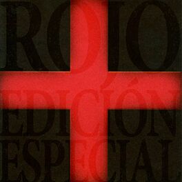 Album cover of Rojo Edición Especial