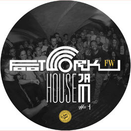 Album cover of Footwork House Jam No. 1