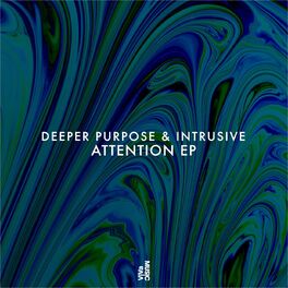 Album cover of Attention EP