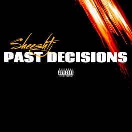 Album cover of Past Decisions