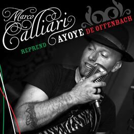 Album cover of Ahi Ohi (Ayoye) (Live)