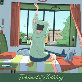 Album cover of Tokimeki Holiday