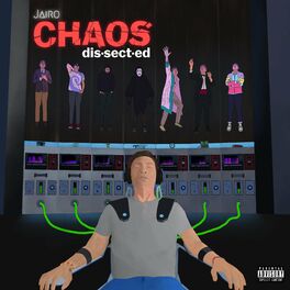 Album cover of Chaos Dissected