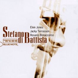 Album cover of Stefano Di Battista