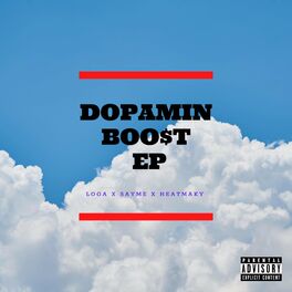 Album cover of DOPAMIN BOOST EP